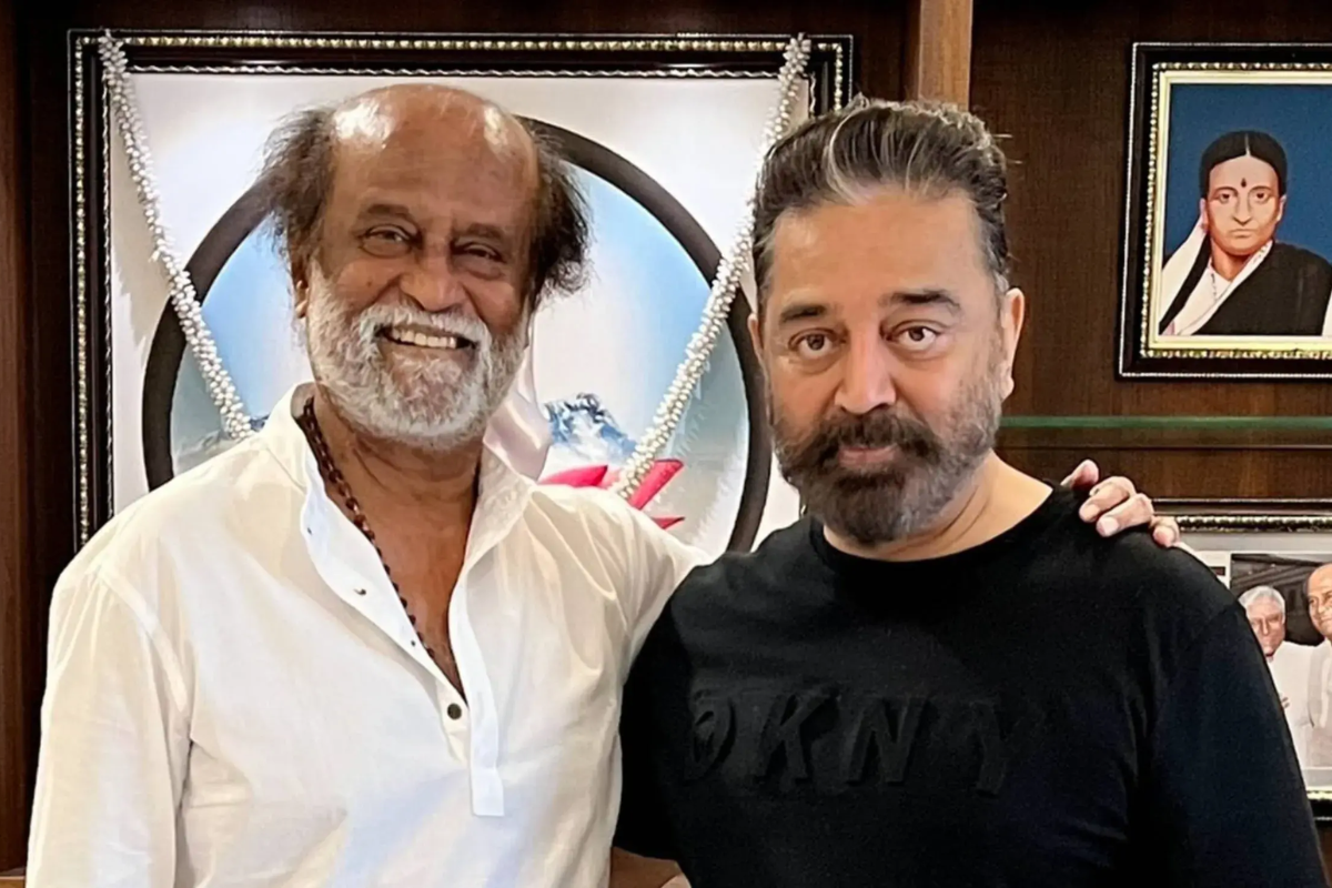 Rajinikanth Kamal Haasan: साउथ सिनेमा के दो महान सितारे फिर चर्चा में | Today News Update 2026
