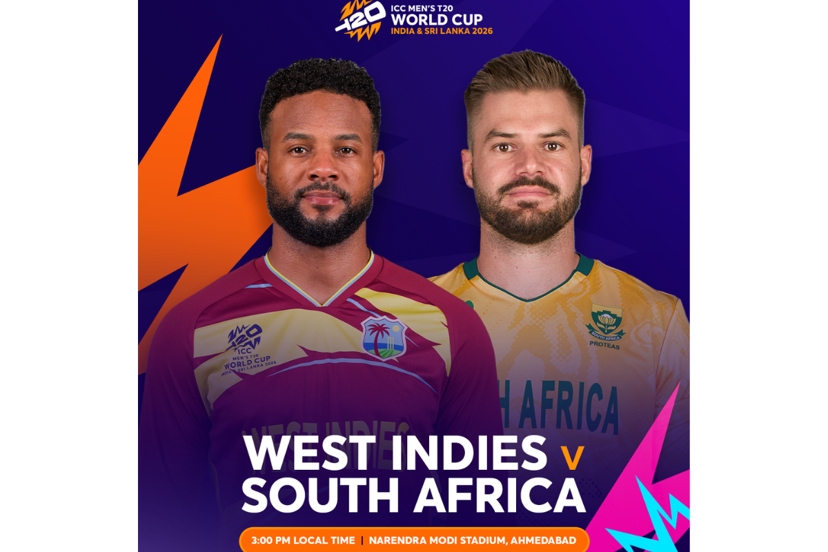 South Africa vs West Indies मैच प्रीव्यू: पिच रिपोर्ट, प्लेइंग XI और सेमीफाइनल की जंग