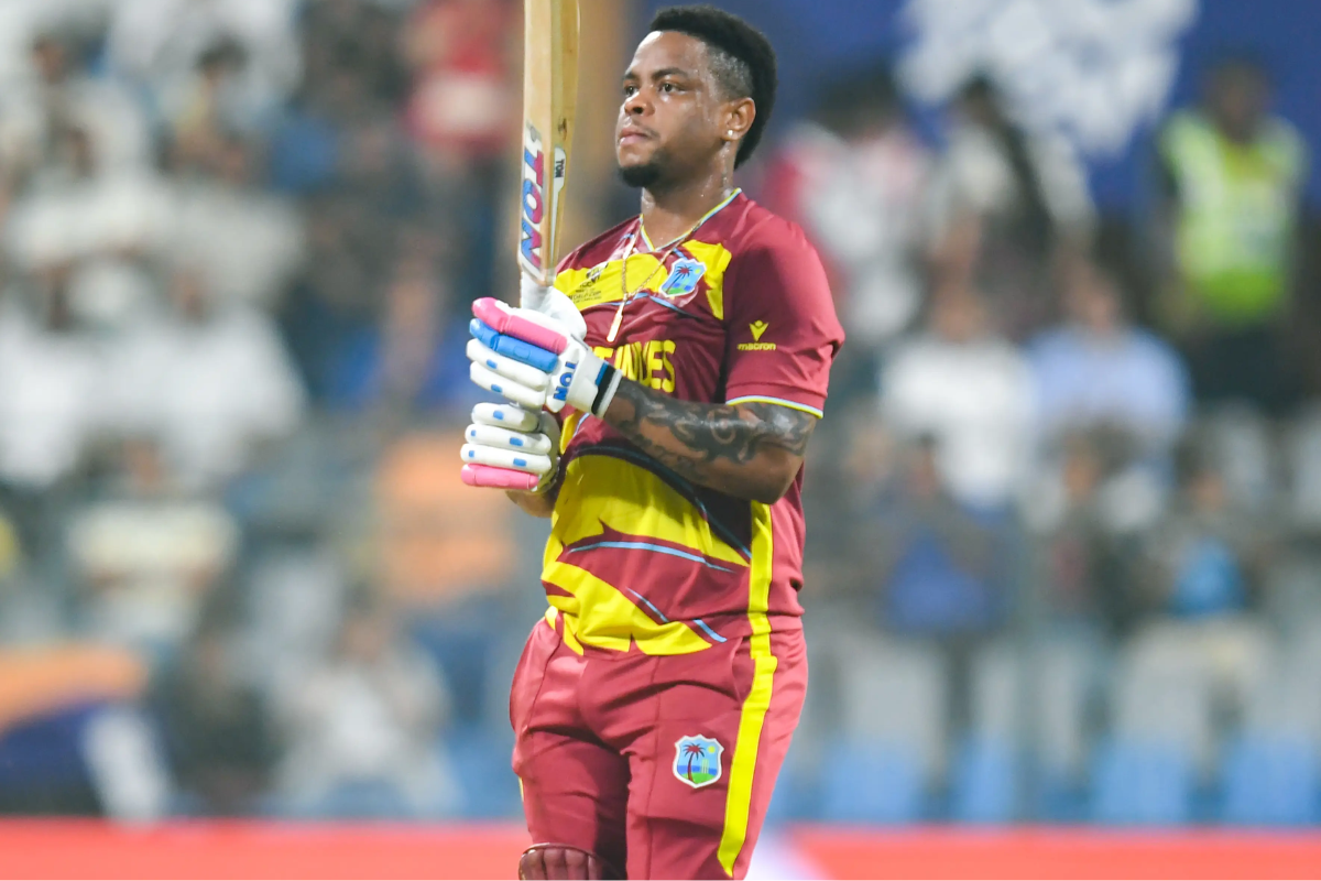Shimron Hetmyer 85 Runs Today: WI vs ZIM T20 World Cup मैच में धमाकेदार पारी और पूरी मैच समरी