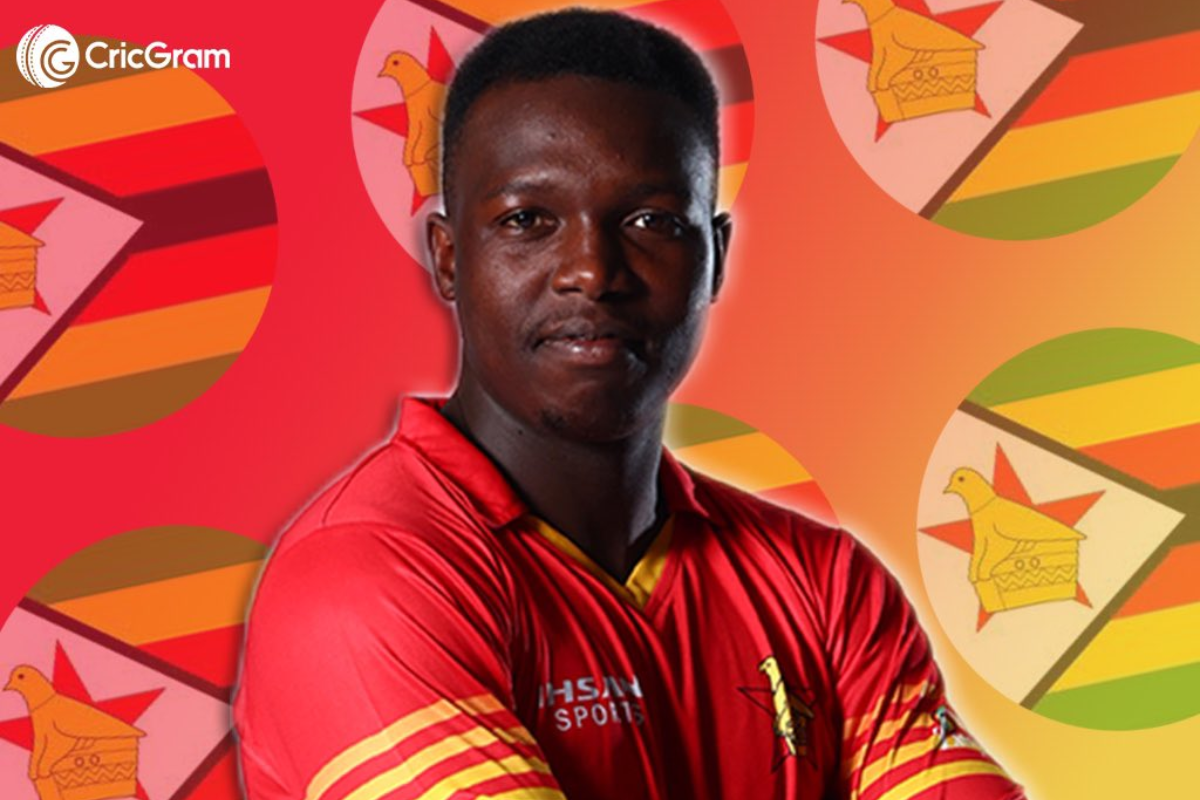 Tony Munyonga Today Match: Sri Lanka vs Zimbabwe में जिम्बाब्वे के स्टार खिलाड़ी का प्रदर्शन कैसा रहा?