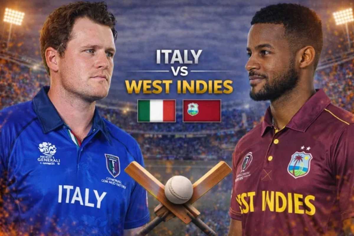 West Indies vs Italy T20 World Cup मैच: टीम विश्लेषण और संभावित विजेता
