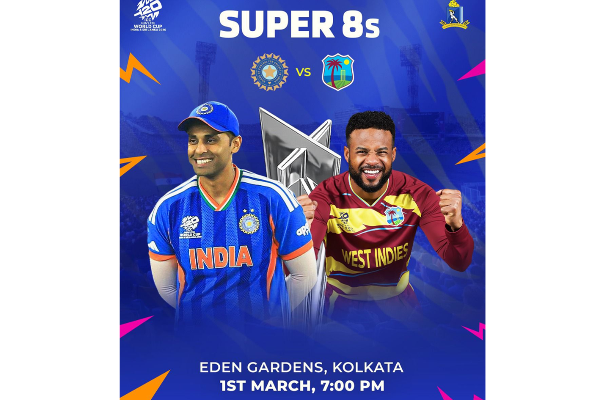 भारत ने वेस्टइंडीज को हराकर 10 साल पुराना बदला लिया, संजू सैमसन की 97* रन की पारी से सेमीफाइनल में एंट्री