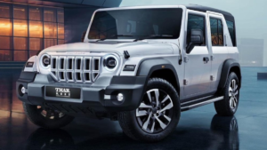 Mahindra Thar में आज बड़ा अपडेट, नए फीचर्स से बढ़ी SUV की ताकत