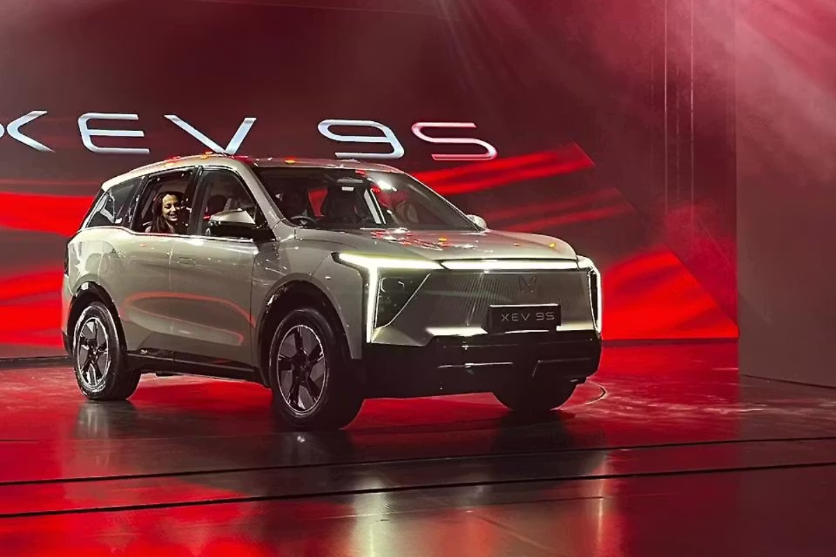 Mahindra XEV 9S इलेक्ट्रिक SUV: रेंज, फीचर्स, कीमत और लॉन्च की पूरी जानकारी