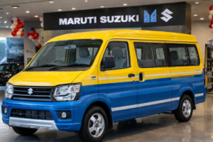 Maruti Mini Bus 2026: ₹4.99 लाख में नई मिनी बस, कीमत, माइलेज, सीटिंग और फीचर्स