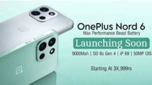 OnePlus Nord 6 को लेकर बड़ा अपडेट, लॉन्च से पहले नई जानकारी