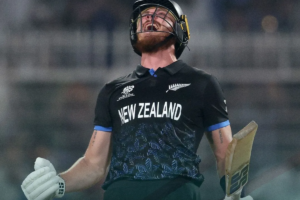 सिर्फ 33 गेंदों में शतक! फिन एलेन ने दक्षिण अफ्रीका को रौंदा, न्यूज़ीलैंड फाइनल में