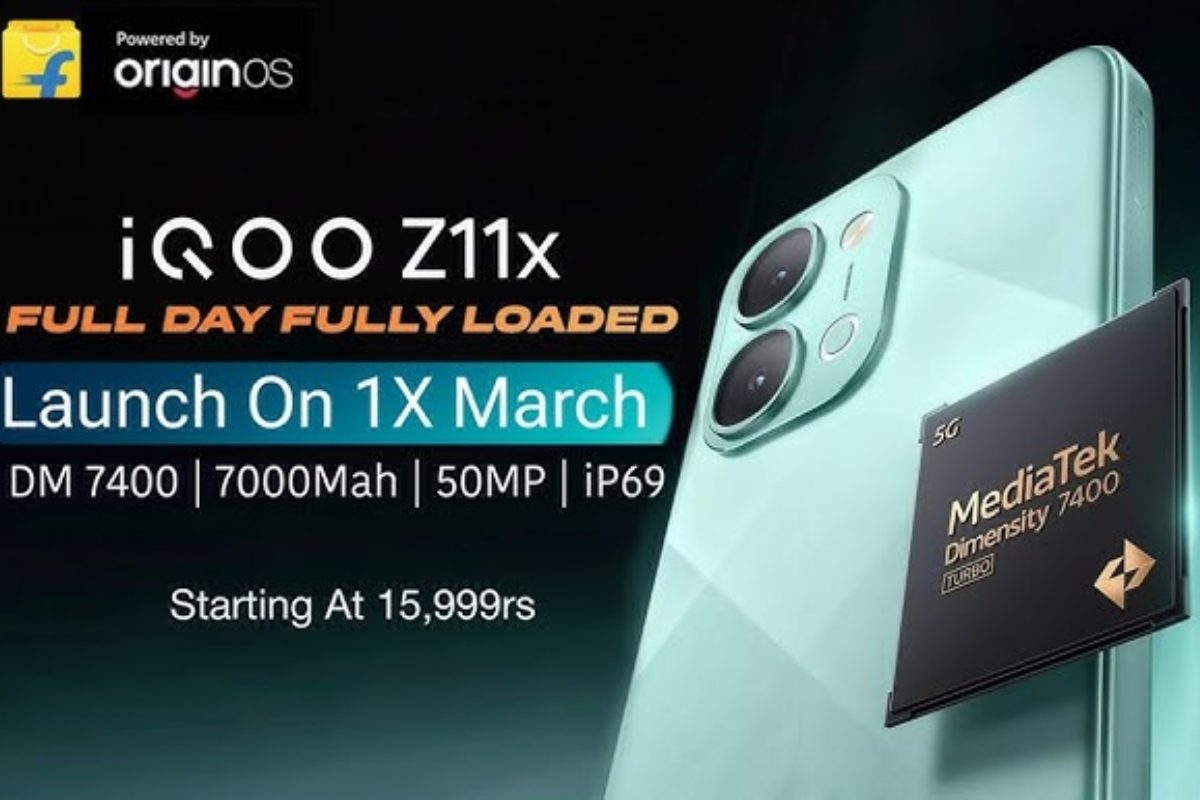 iQOO Z11x Software Update 2026: Android 14 फीचर्स, सिक्योरिटी अपडेट और नई परफॉर्मेंस डिटेल्स