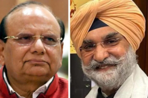 दिल्ली के नए LG बने तरनजीत सिंह संधू, वीके सक्सेना को मिली लद्दाख की कमान – जानें पूरा बदलाव
