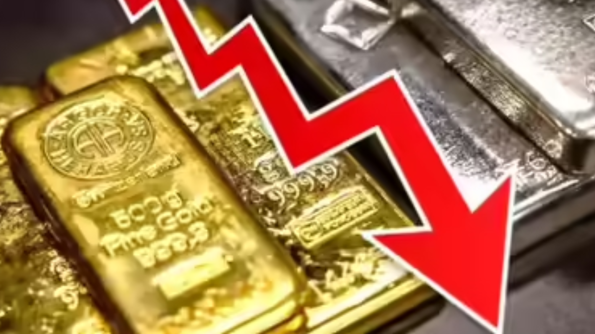 आज बड़ा अपडेट: 2026 में सोने की कीमतों में गिरावट, जानिए नया रेट